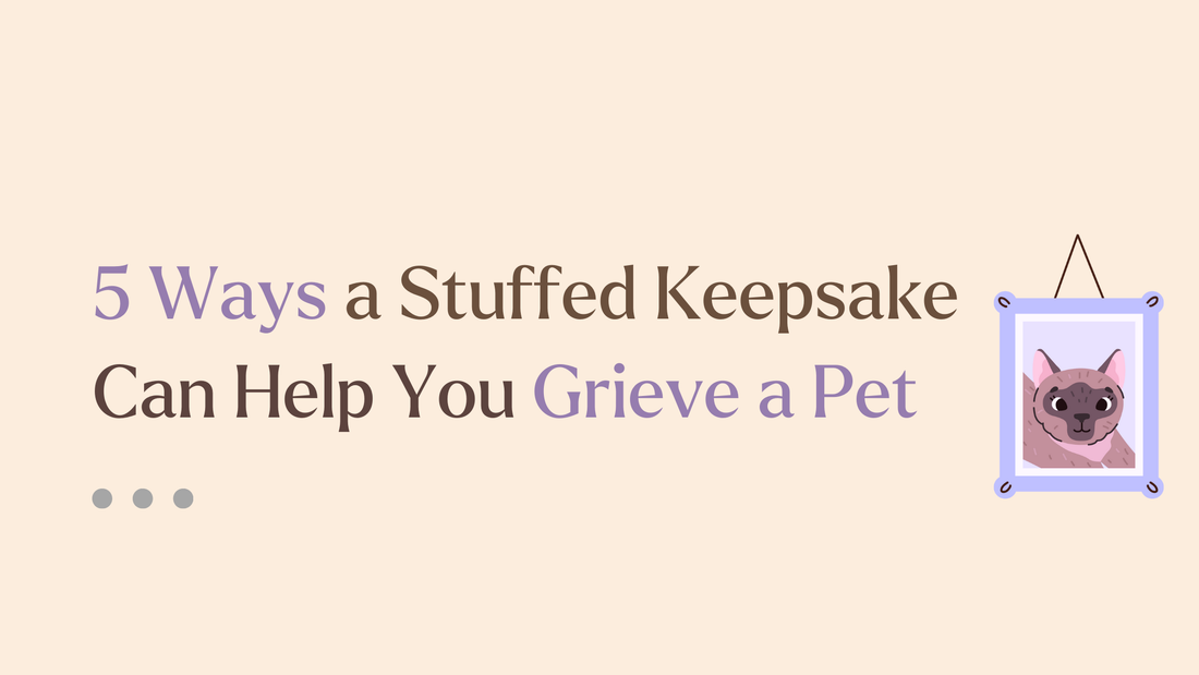 Why Losing a Pet Hurts So Much and What Helps the Heart Heal