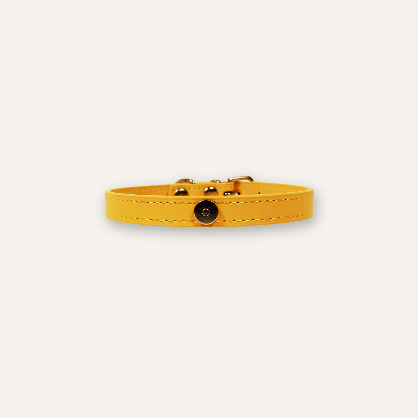 Modular Cat Collar with Shimmery Gray Velvet Bow
