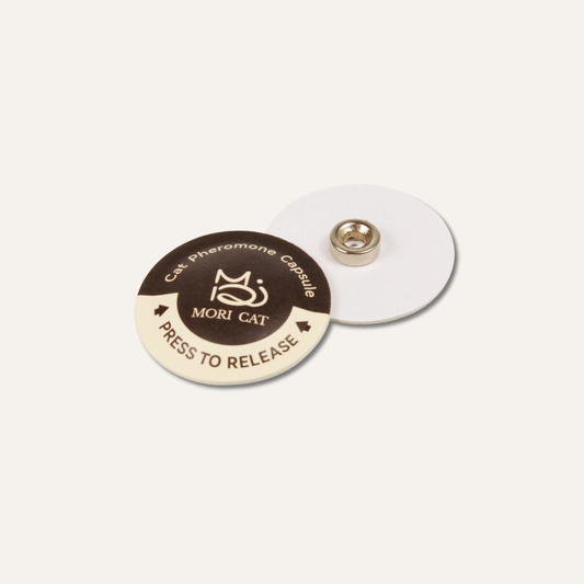 MoriCat Purrmone Calming Patch