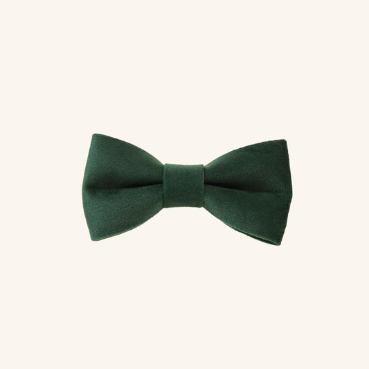 Interchangeable Velvet Bow Tie Charm