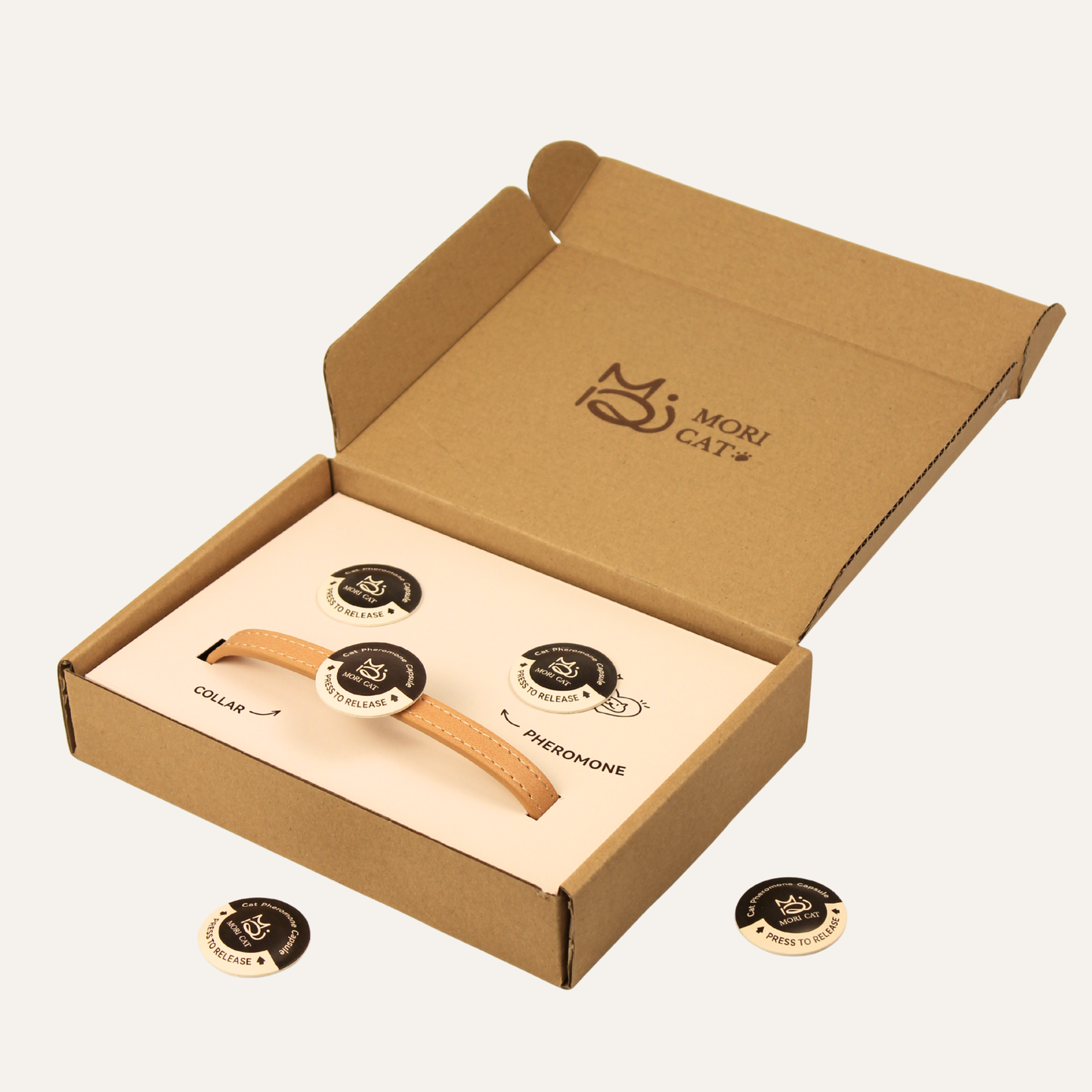 MoriCat Purrmone Calming Bundle