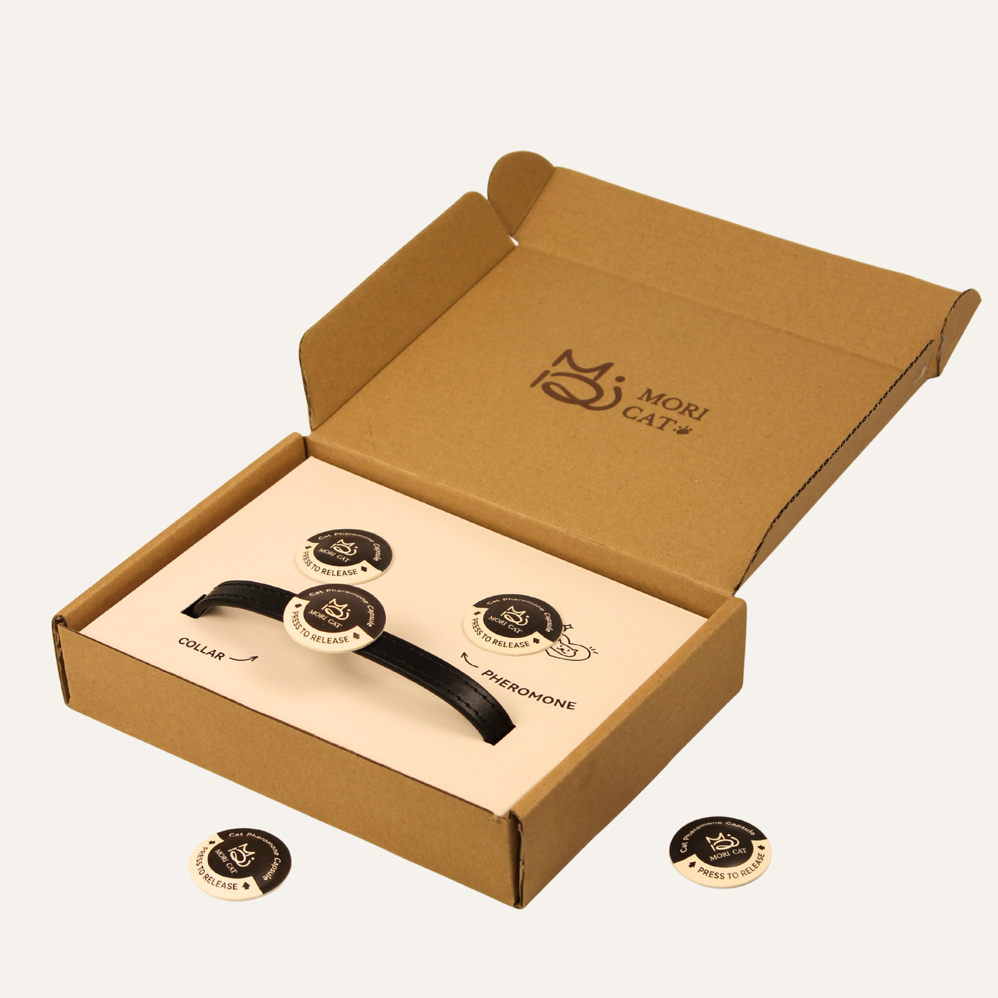 MoriCat Purrmone Calming Bundle