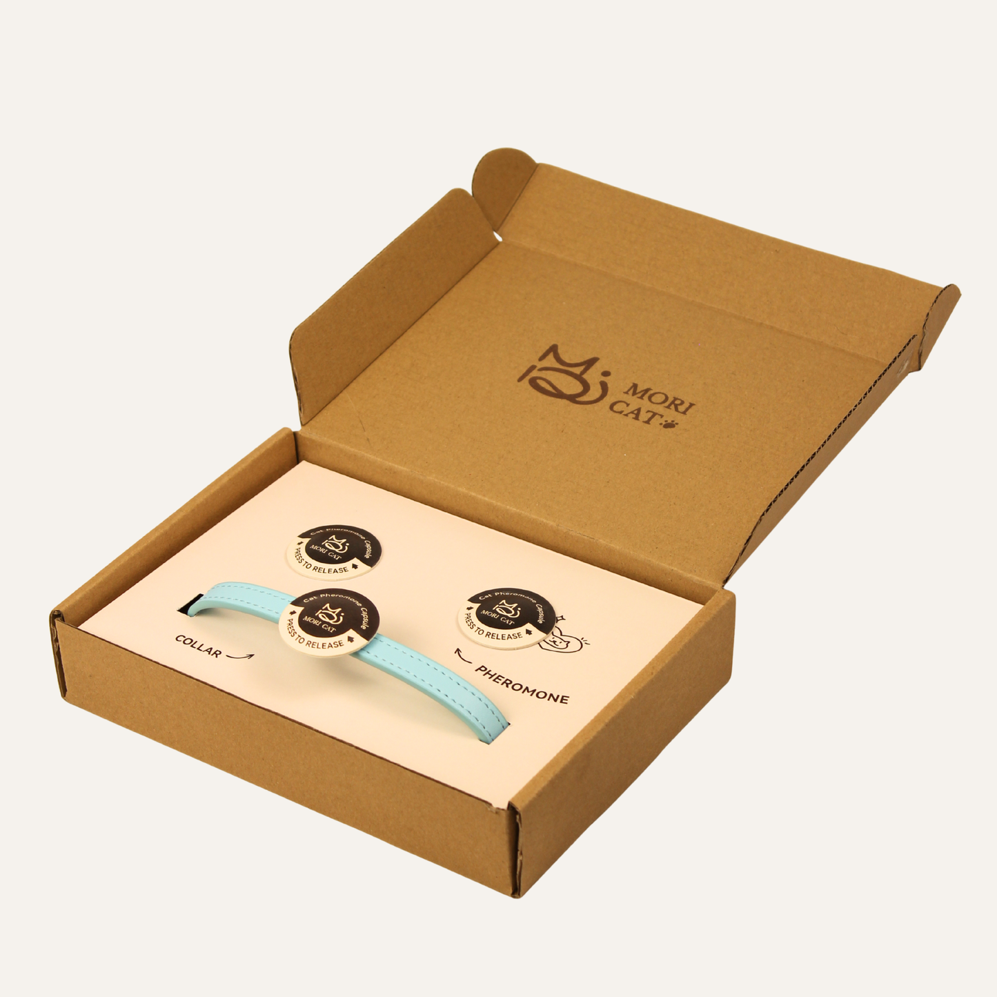 MoriCat Purrmone Calming Bundle