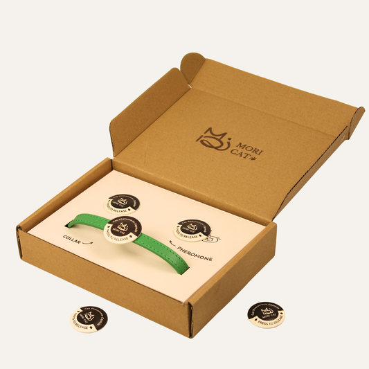 MoriCat Purrmone Calming Bundle