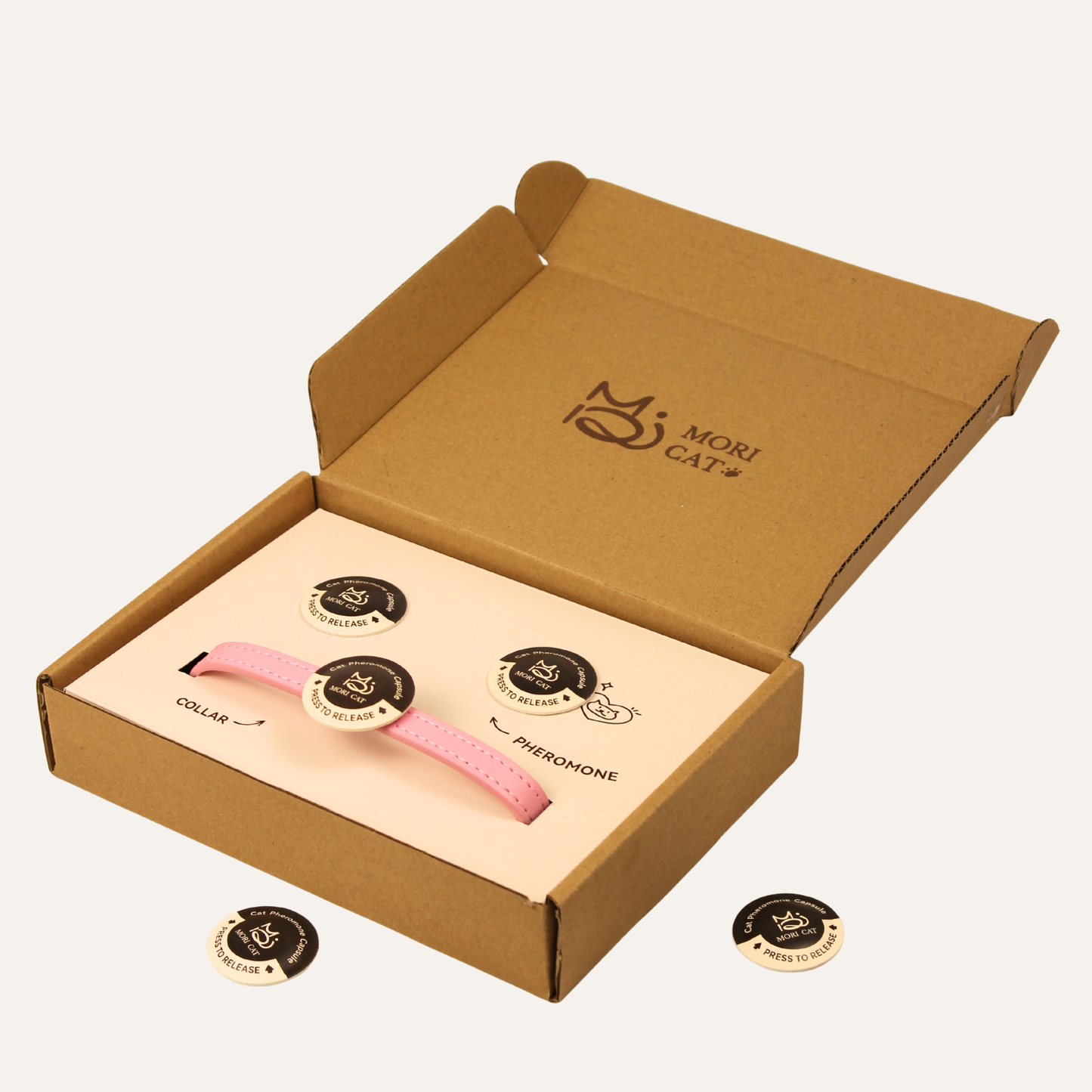 MoriCat Purrmone Calming Bundle