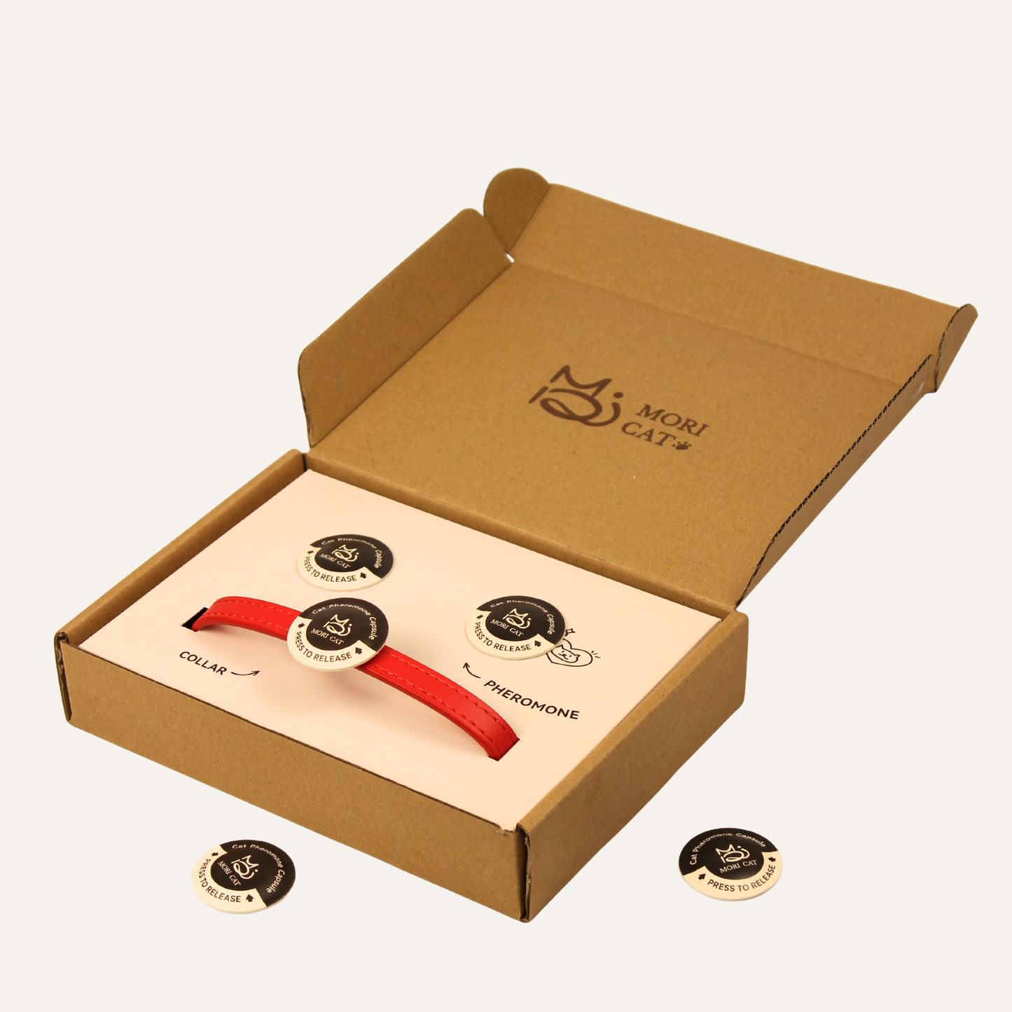MoriCat Purrmone Calming Bundle