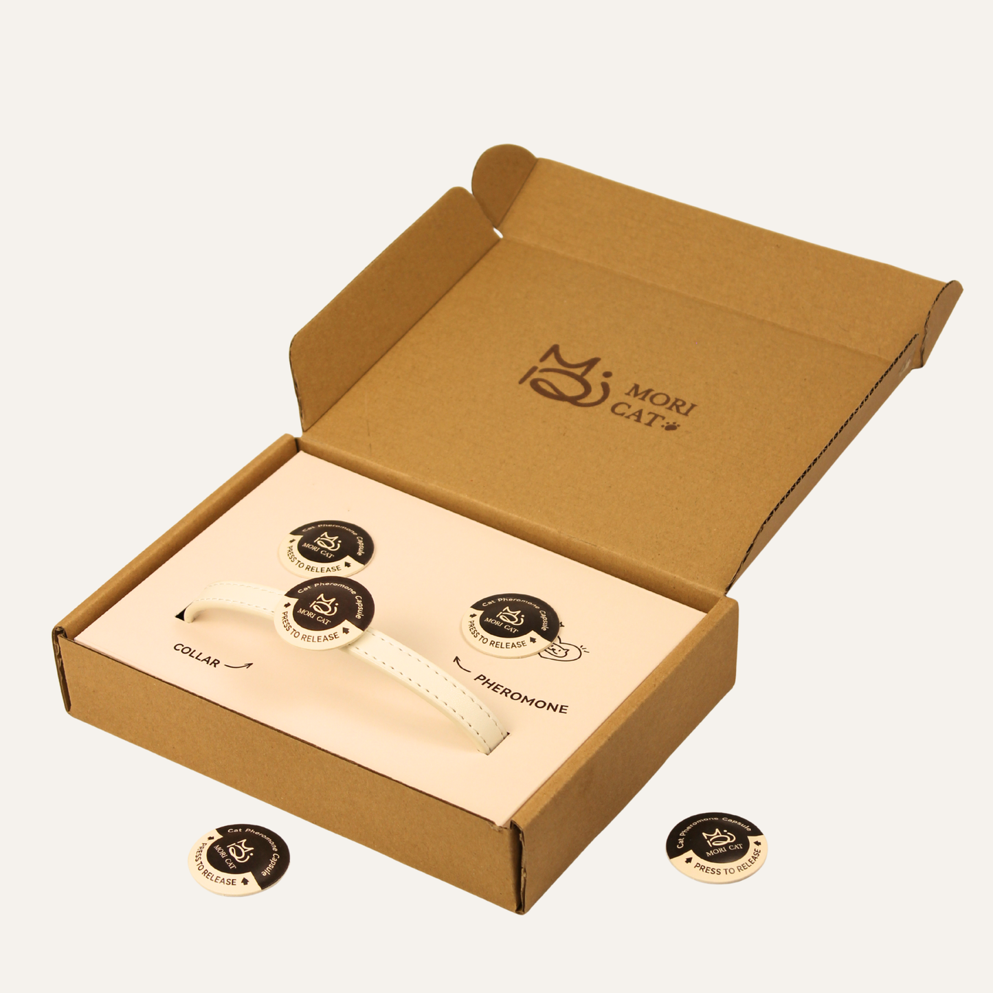 MoriCat Purrmone Calming Bundle