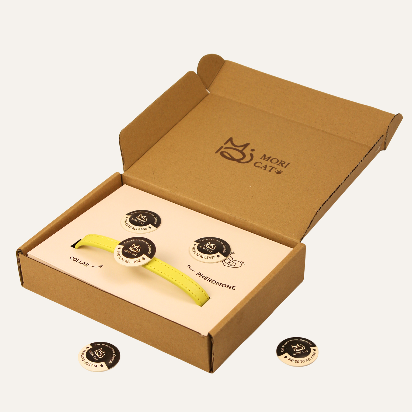MoriCat Purrmone Calming Bundle