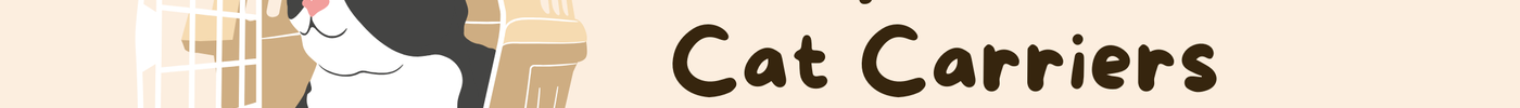 6 Important Factors to Keep in Mind When Picking a Cat Carrier For Your Cat!