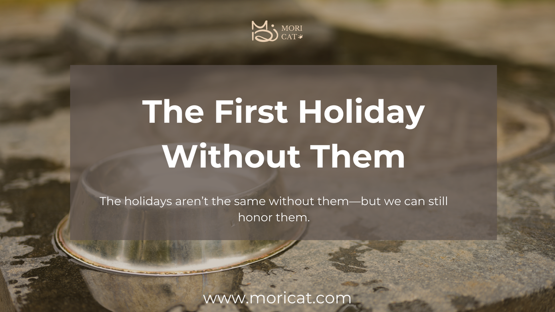How to Cope with Pet Loss During the Holidays (Without Letting Go of the Love)