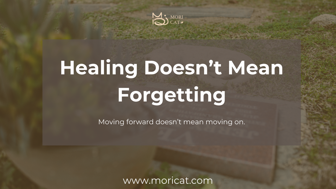Grieving a Pet: How to Heal Without Letting Go of the Love