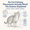 Do Cat Calming Pheromones Actually Work? The Science Explained