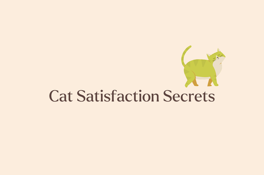 Why Your Cat Needs More to be Satisfied
