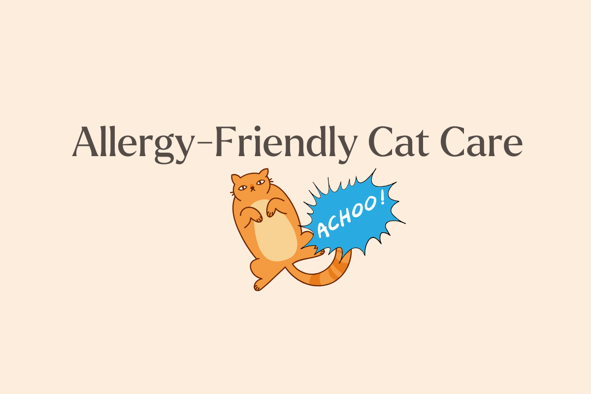Pollen Allergies in Humans and Their Cats: What You Should Know