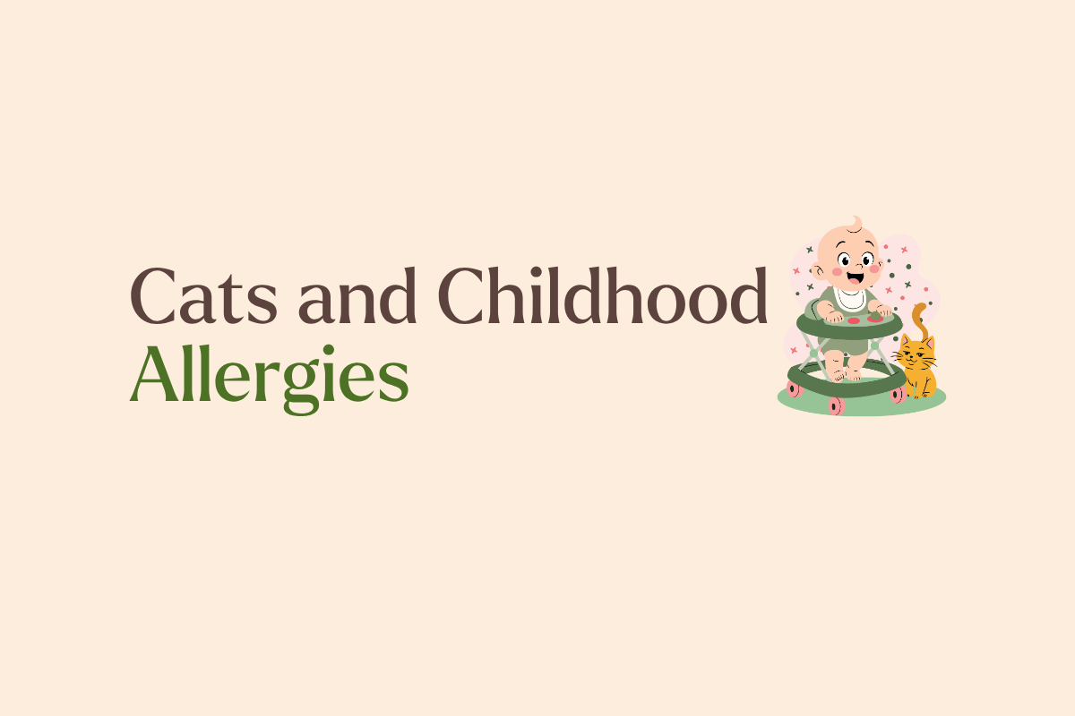 Do Cats in Early Childhood Increase Allergy Risk Later? What Science Says