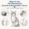 When to Use Cat Pheromones: Uses & Buying Guide | MoriCat