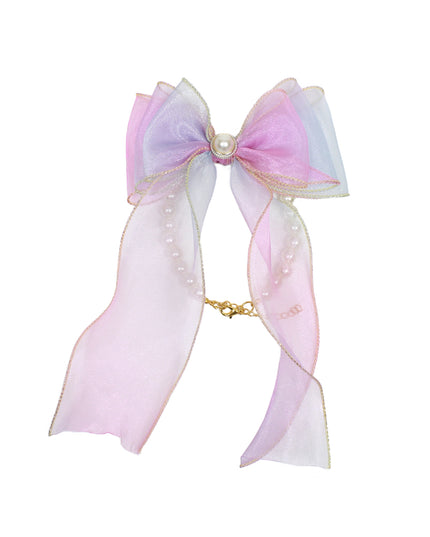 Mermaid Purple Fantasy - Cat and Dog Birthday Party Kit