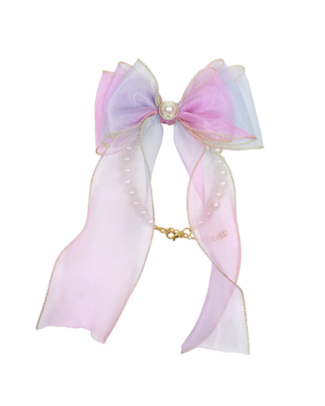 Mermaid Purple Fantasy - Cat and Dog Birthday Party Kit