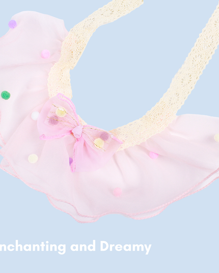 Pink Candy Bliss - Cat and Dog Birthday Party Kit