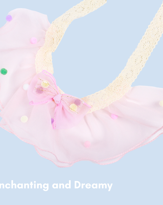 Pink Candy Bliss - Cat and Dog Birthday Party Kit