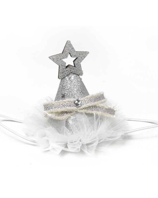 Starry Night Sequins Hat for Pets