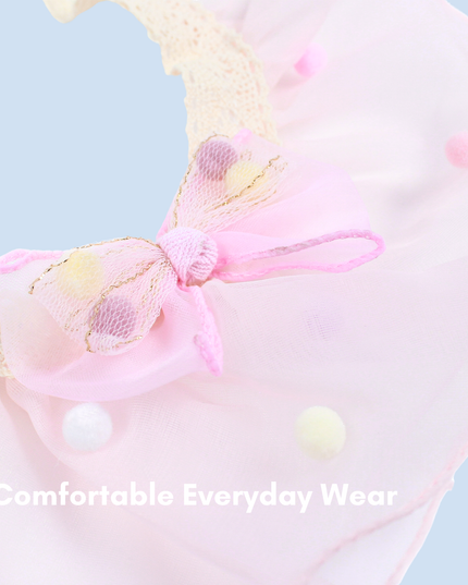 Pink Candy Bliss - Cat and Dog Birthday Party Kit