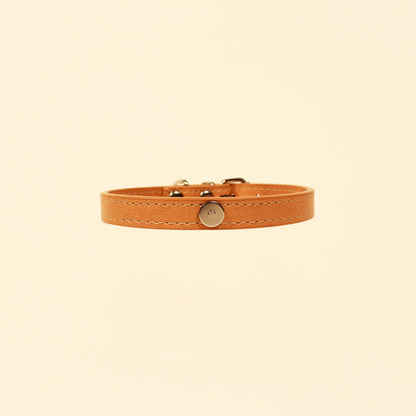 Modular Cat Collar with Bright Pink Velvet Bow and Zircon Shine
