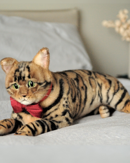 16-Inch Custom Pet Plush Gift (41 cm) – Handcrafted Collector’s Edition