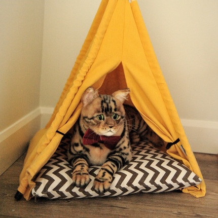 16-Inch Custom Pet Plush Gift (41 cm) – Handcrafted Collector’s Edition