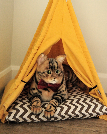 16-Inch Custom Pet Plush Gift (41 cm) – Handcrafted Collector’s Edition