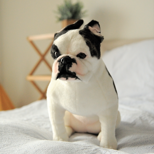 24-Inch Custom Pet Plush Gift (61 cm) – Handmade Luxury Stuffed Animal Keepsake