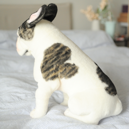 24-Inch Custom Pet Plush Gift (61 cm) – Handmade Luxury Stuffed Animal Keepsake