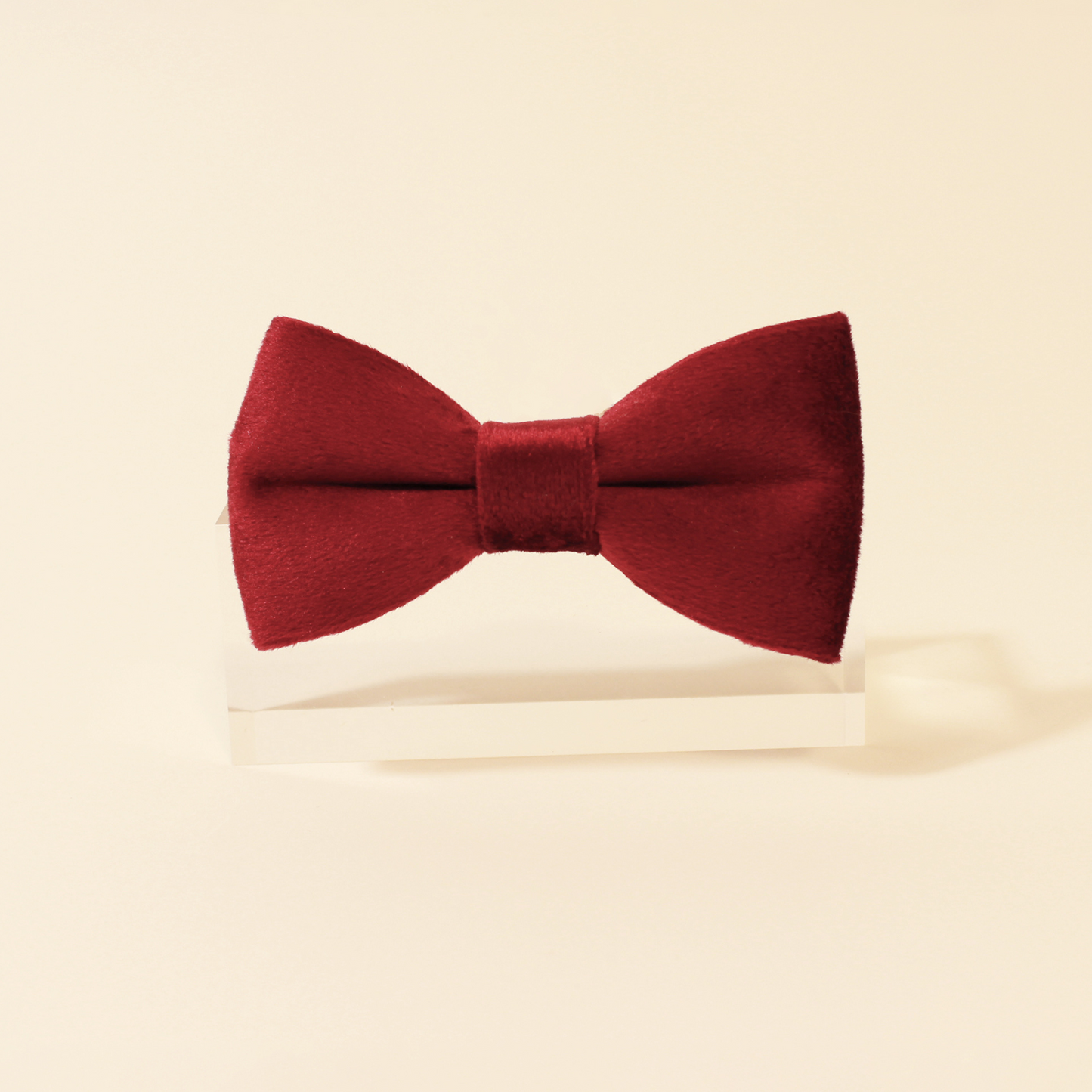Cat Gift Set in Red with Modular Collar Velvet Bow and Catnip Toys