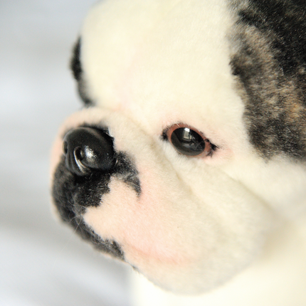 24-Inch Custom Pet Plush Gift (61 cm) – Handmade Luxury Stuffed Animal Keepsake
