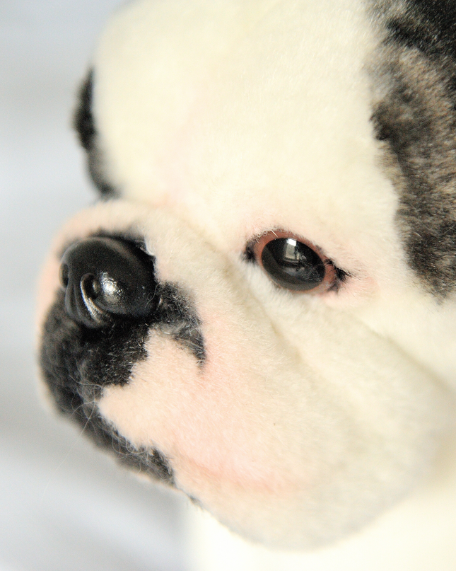 24-Inch Custom Pet Plush Gift (61 cm) – Handmade Luxury Stuffed Animal Keepsake