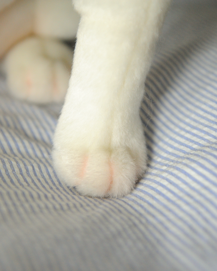 24-Inch Custom Pet Plush Gift (61 cm) – Handmade Luxury Stuffed Animal Keepsake