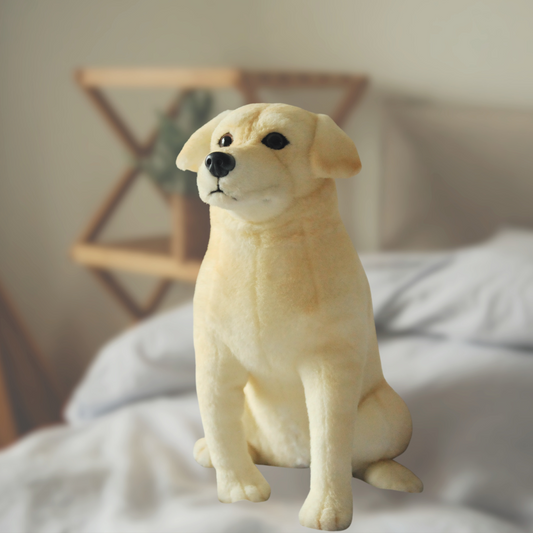10-Inch Custom Pet Plush Gift (25 cm)