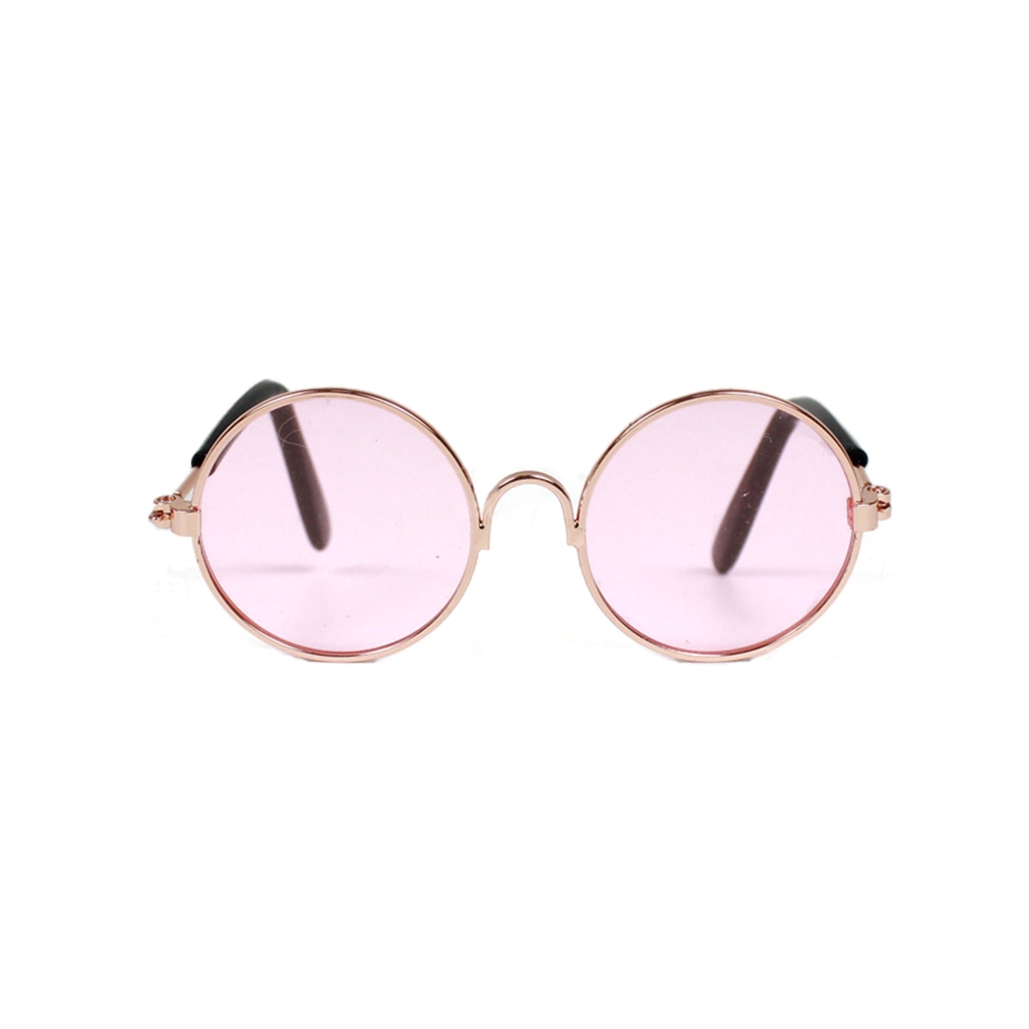 Pink Transparent Shade Sunglasses for Pets