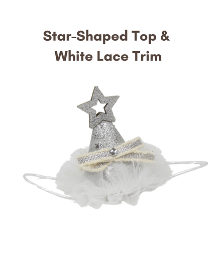 Starry Night Sequins Hat for Pets