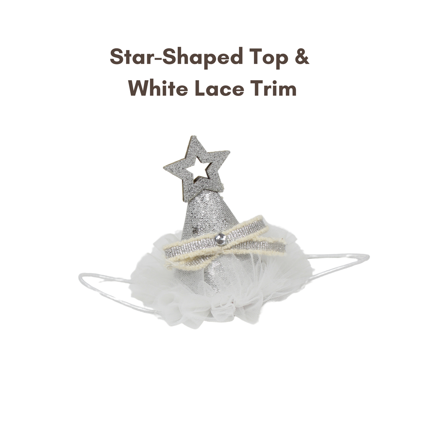 Starry Night Sequins Hat for Pets