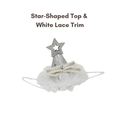 Starry Night Sequins Hat for Pets