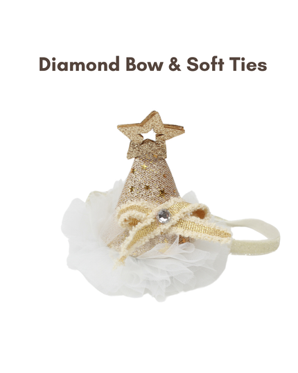 Starry Night Sequins Hat for Pets