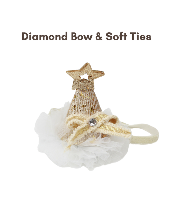 Starry Night Sequins Hat for Pets