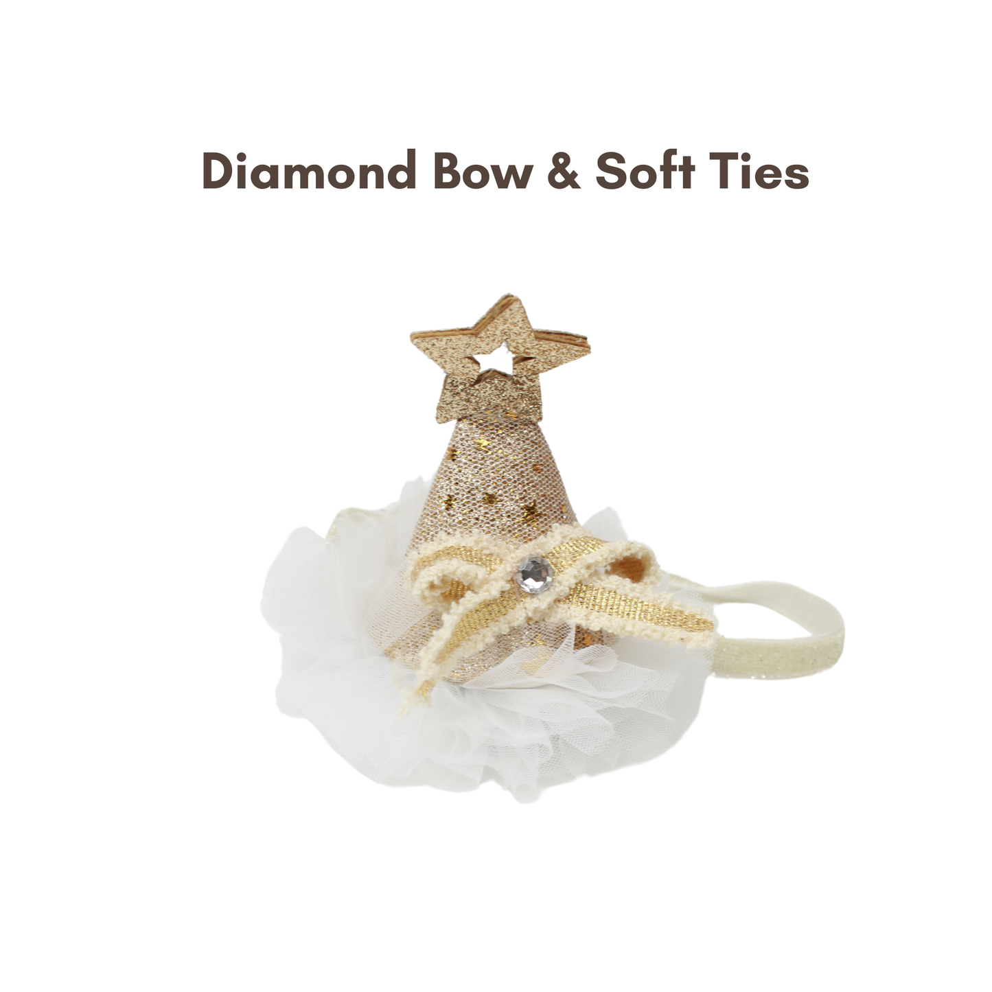 Starry Night Sequins Hat for Pets