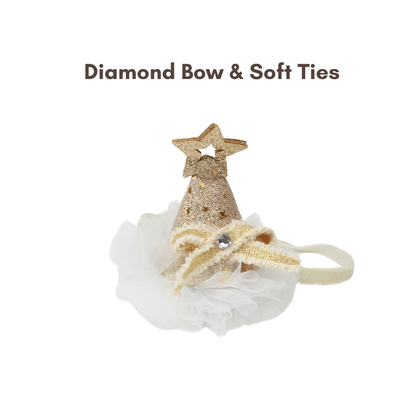 Starry Night Sequins Hat for Pets