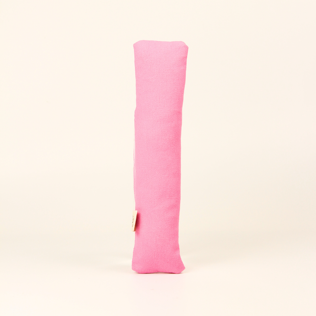 MoriCat Handmade Sensory(Catnip|Silvervine) Kicker -Pink