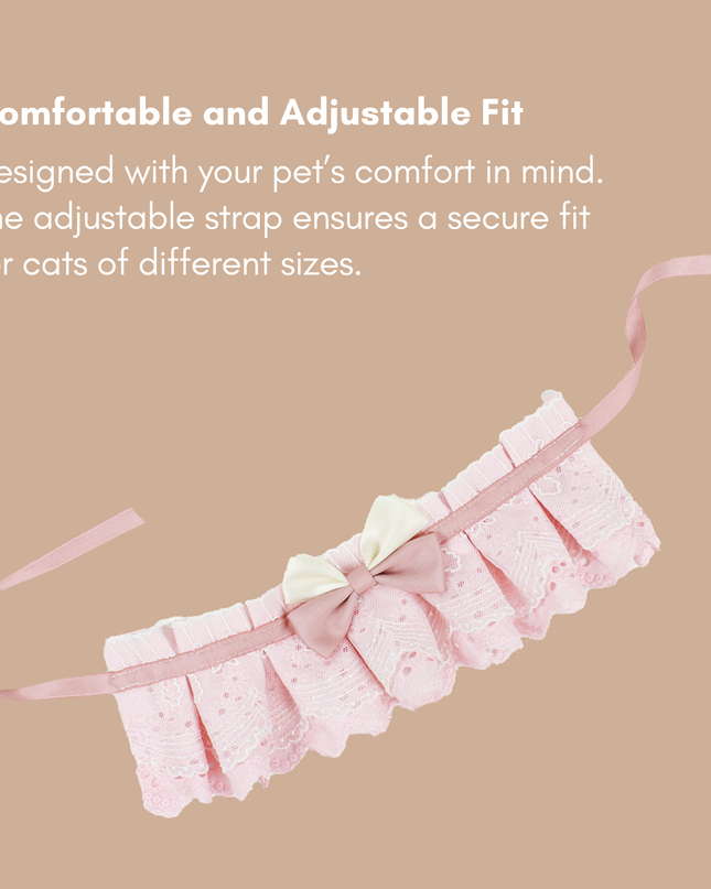 Pink Candy Bliss - Cat and Dog Birthday Party Kit