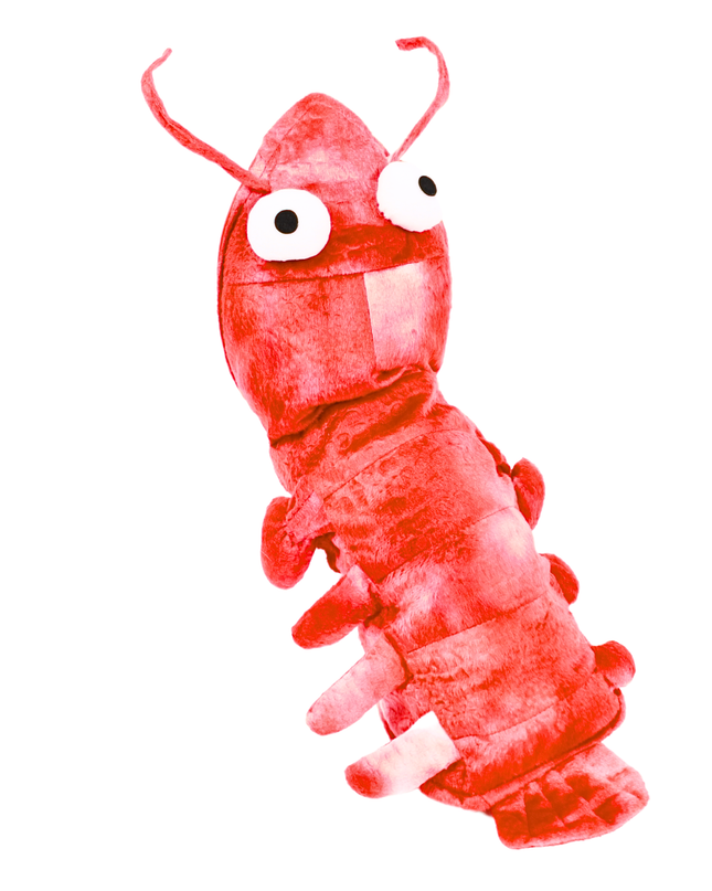 Lobster Costume for Pets