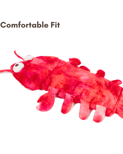 Lobster Costume for Pets