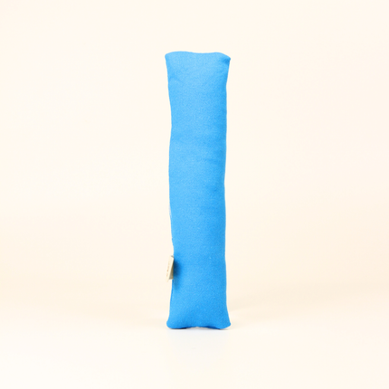 MoriCat Handmade Sensory(Catnip|Silvervine) Kicker -Blue